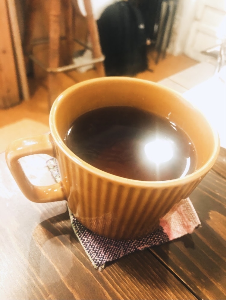 新江古田のカフェ Neco Qavreeno カフェブログ